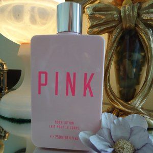 Victoria's Secret Pink Body Lotion